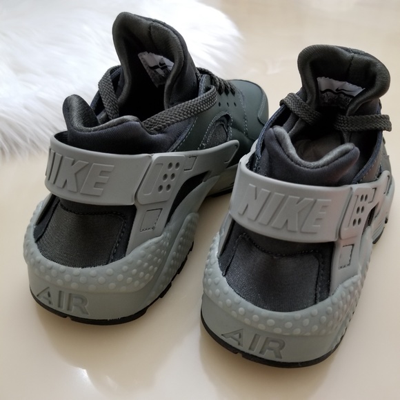 Nike Air Huarache Sequoia/Dark Stucco Men's Shoes - Picture 8 of 8